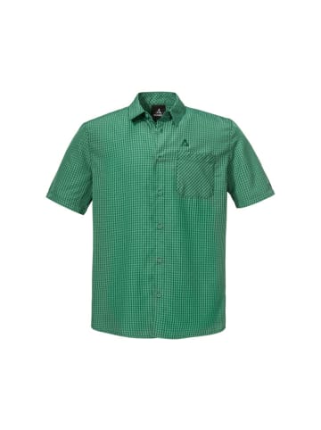 Hemd "CIRC Shirt Style Dalfoss MEN" in fir green