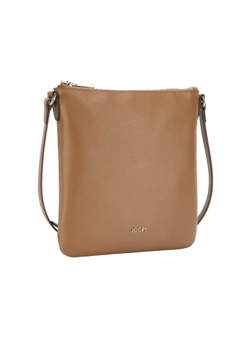 Schultertasche 'Flora Pure Dia in Hellbraun 24,00 x 26,00 x 3,00 cm'