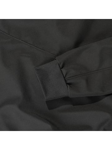Softshelljacke in Schwarz