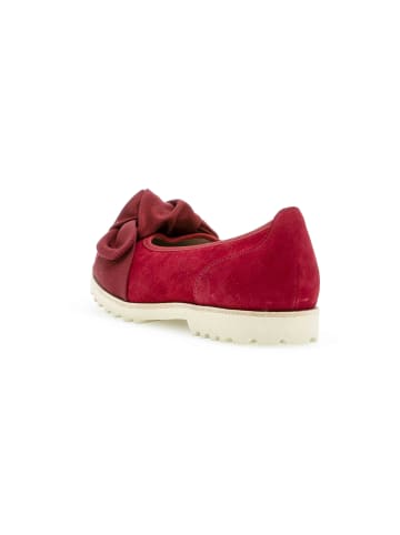 Ballerinas in Rot