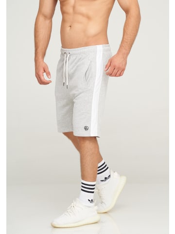 Sweat-Shorts BUDAPEST in Grau