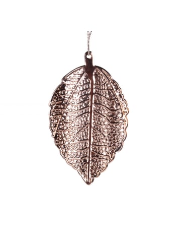 Weihnachtsschmuck, 4er-Set in Gold