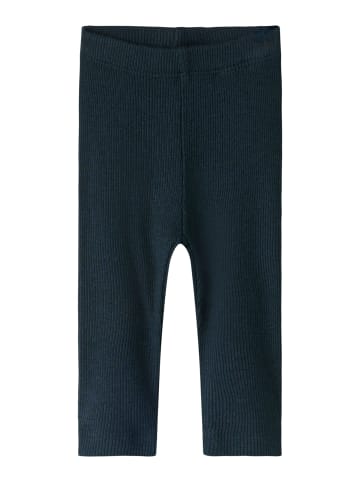 Leggings in dark sapphire