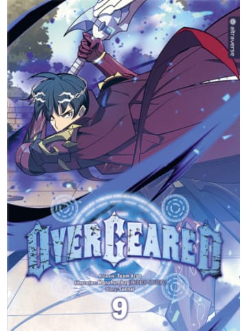 Buch - Overgeared 09
