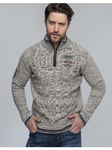 Pullover in Beige