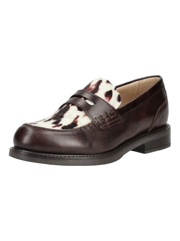 Slipper Dunkelbraun