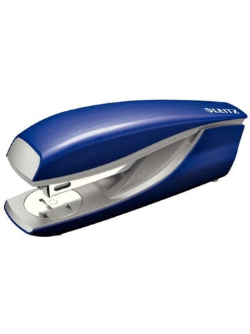 Büroheftgerät Nexxt Style Metall 30 Blatt titan blau