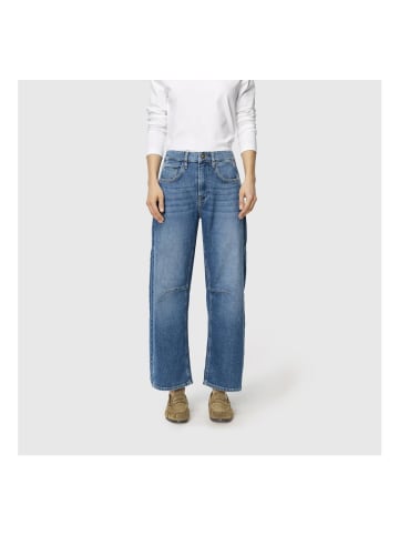 Jeans in Blau
