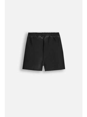 Kurze Hose in schwarz