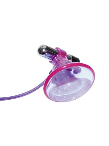 Brustsauger Ultraviolett Nipplesucker in lila