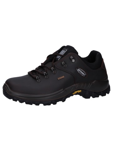 Wanderschuhe Halbschuh Gritex in braun