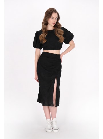 Women Skirt in black