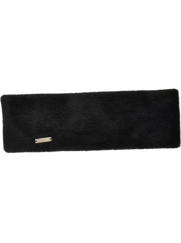 Stirnband in schwarz