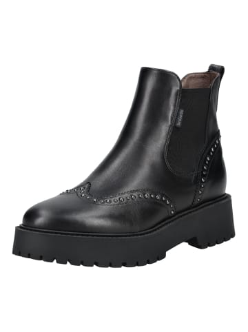Stiefelette Schwarz
