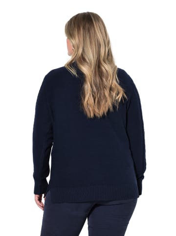 Pullover in marine