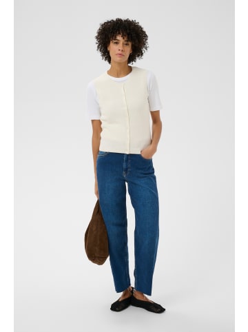 Strickweste GemmaPW Feminine Form in Whisper White
