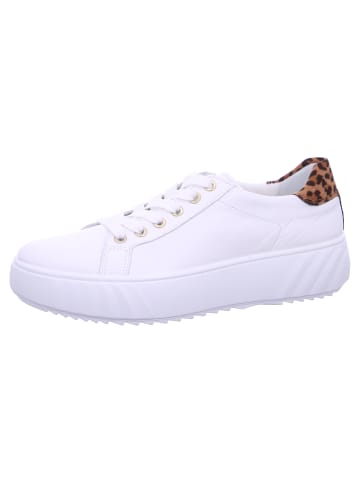 Sneaker Monaco in Weiß