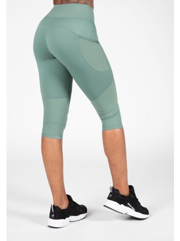 Sport-Leggings - Monroe - Grün