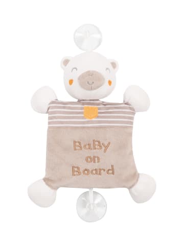 Baby on Board in natur
