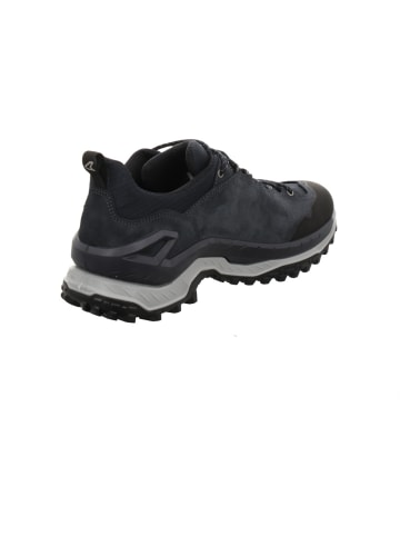 Wanderschuhe in blau