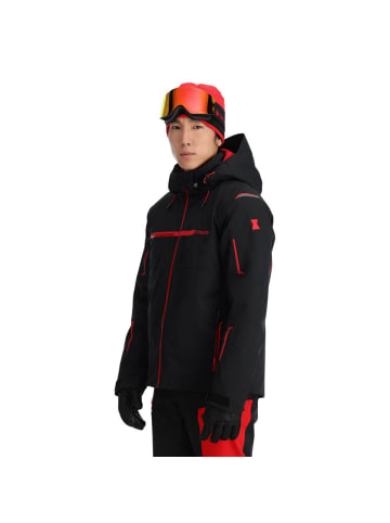 Ski/Snowboardjacke in schwarz