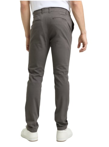 Stoffhose / Chino SLIM CHINO slim in Grau
