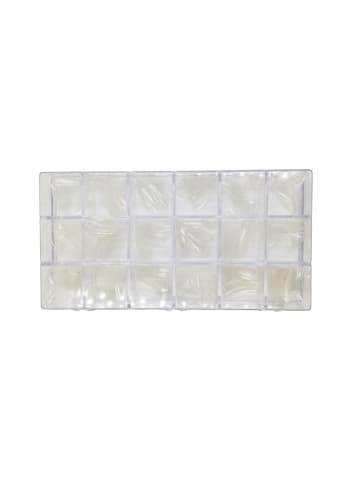 Master-Pack Kristallklare Nagelspitzen - 360 Stk.