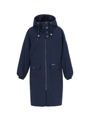 Women Coat in navy
