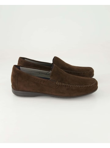 Slipper in Braun