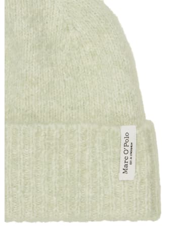 Strickmütze in Light Brown