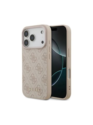 Guess 4G Classic kompatibel mit iPhone 18 Pro Max / 17 Pro Max in Rosa