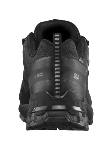 Trailrunning-Schuh XA PRO 3D V9 WIDE GORE-TEX in black/phantom/pewter