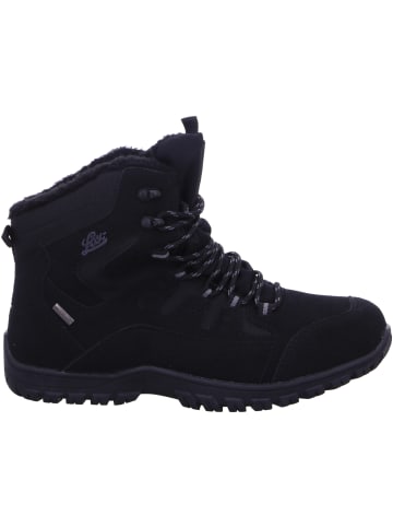 Boots Mit Tex-Membran in schwarz