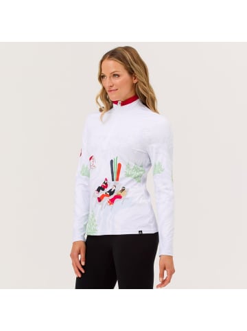 Baselayer Sunbather Top in snow