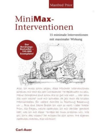Buch - MiniMax-Interventionen