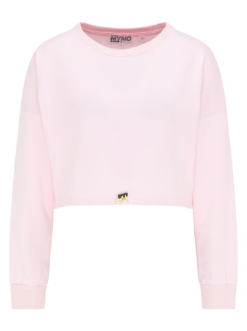 Damen Pullover in Rosa