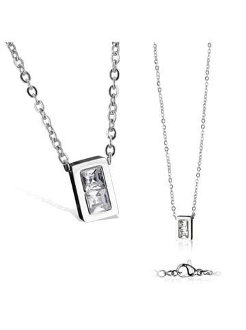 Kette in Silber