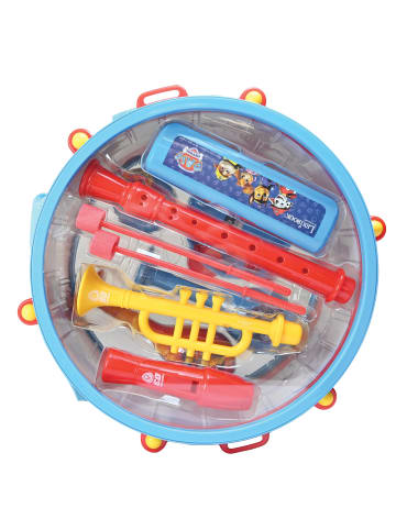 Paw Patrol Musikset 7-teilig