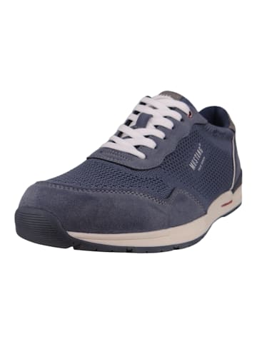 Sneaker blau