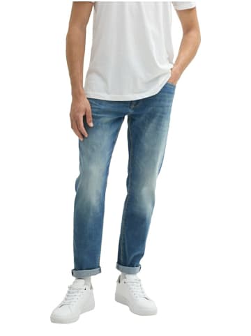 Slim Fit Jeans für Herren in blau
