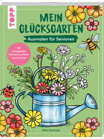 Buch - Mein Glücksgarten