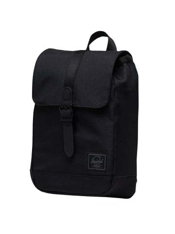 Herschel Retreat Sling Bag in Schwarz