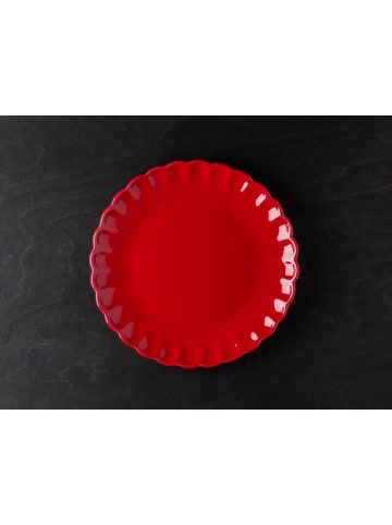 Kuchenteller Mynte STRAWBERRY Rot
