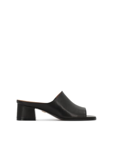 Slipper in Schwarz