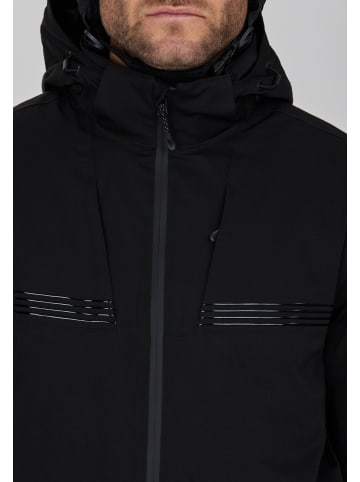 Skijacke JESPER in 1001 Black