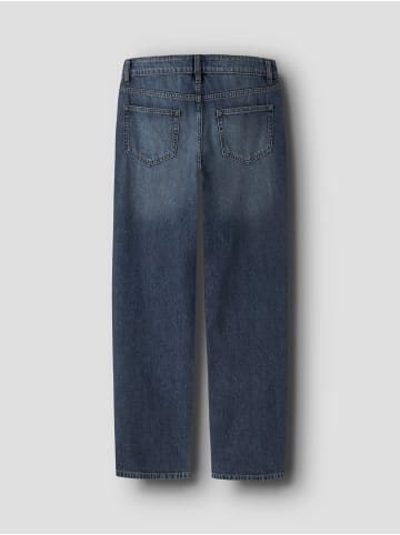 Jeans. in Vintage Dark Blue Denim