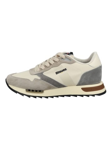 Sneaker Beige/Grau