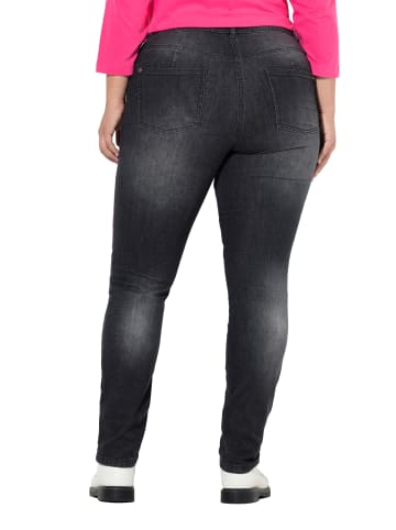 Jeans in schwarz