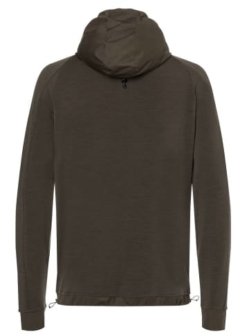 Merino Jacke M ALPINE POCKET JACKET in dark