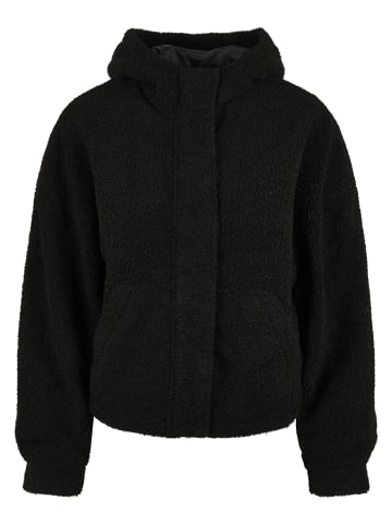 Light Jackets - Coat in black